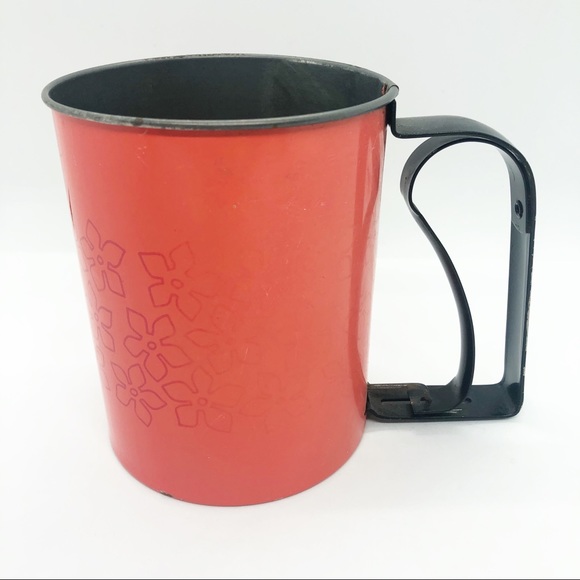 Vintage ANDROCK made in USA sugar sifter - Picture 3 of 13